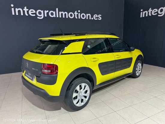 Citroën C4 Cactus PureTech 60KW (82CV) Feel - Santiago de Compostela