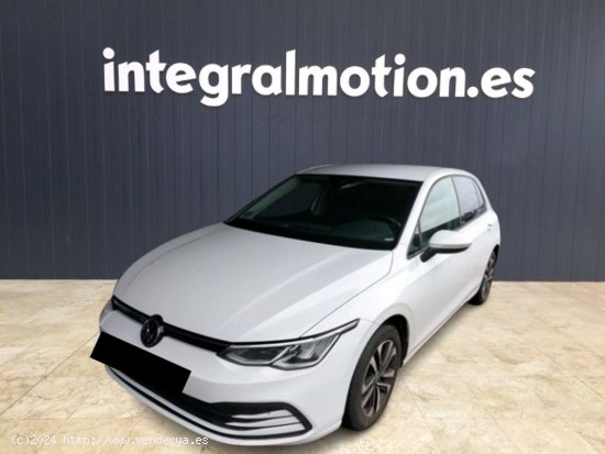  Volkswagen Golf 8 United 110KW DSG - Lugo 