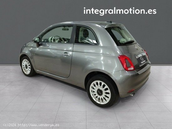 Fiat 500 1.0 GSE Lounge - Santiago de Compostela