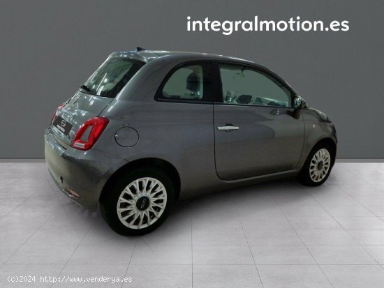 Fiat 500 1.0 GSE Lounge - Santiago de Compostela