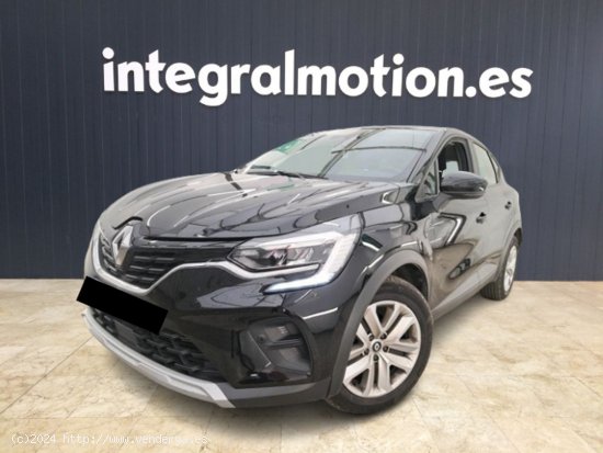  Renault Captur II Business 1.0 TCe 90CV BVM6 E6d - Lugo 