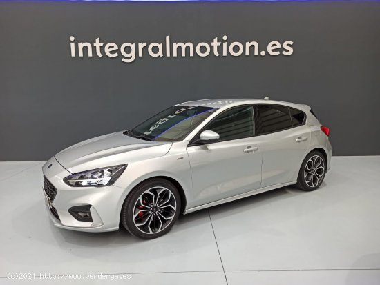  Ford Focus 1.0 Ecoboost 92kW ST-Line - Lugo 