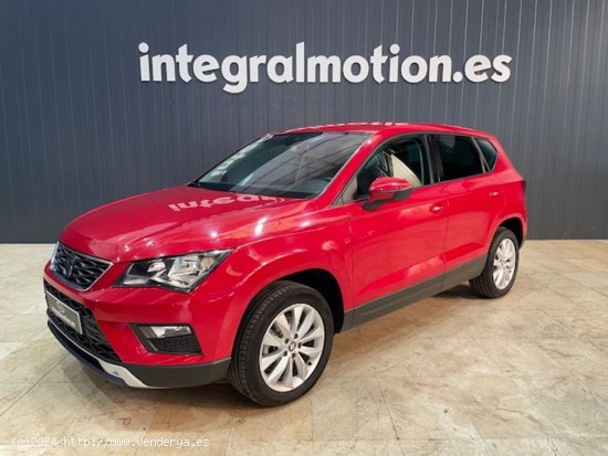 Seat Ateca 1.0 TSI 85kW (115CV) St&Sp Style Eco - Santiago de Compostela