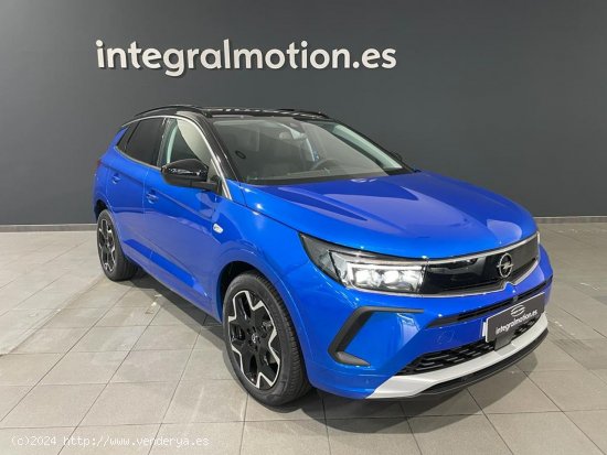  Opel Grandland X 1.2 Turbo Ultimate - Ferrol 