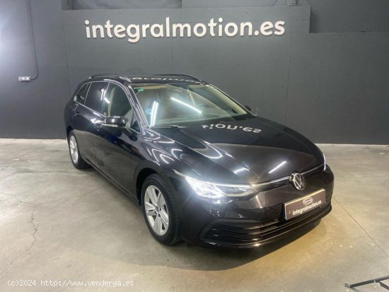 Volkswagen Golf Life 2.0 TDI 85kW (115CV) Variant - Ferrol