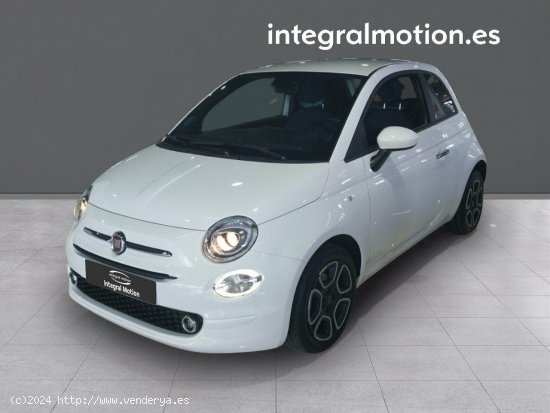  Fiat 500 Connect 1.0 Hybrid 51KW (70 CV) - Vigo 