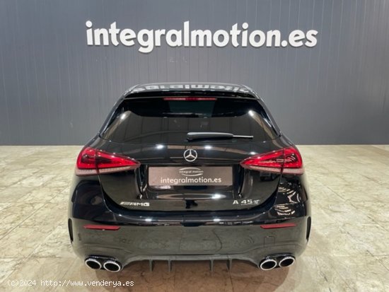 Mercedes Clase A Mercedes-AMG A 45 S 4MATIC+ - Santiago de Compostela