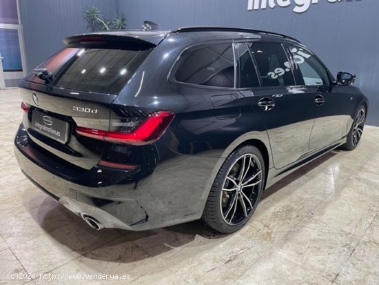 BMW Serie 3 330d Touring M SPORT - Lugo