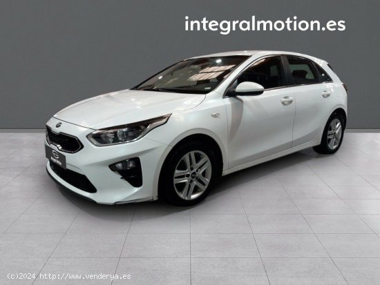 Kia Ceed 1.0 T-GDi 88kW (120CV) Drive - Ferrol