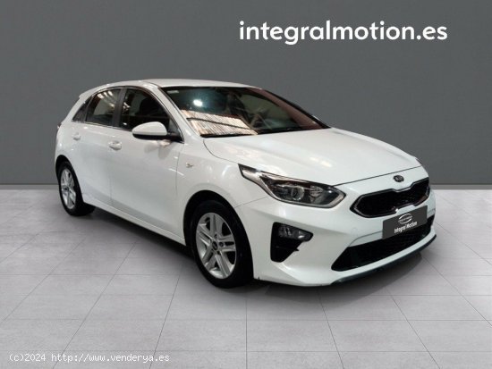 Kia Ceed 1.0 T-GDi 88kW (120CV) Drive - Ferrol