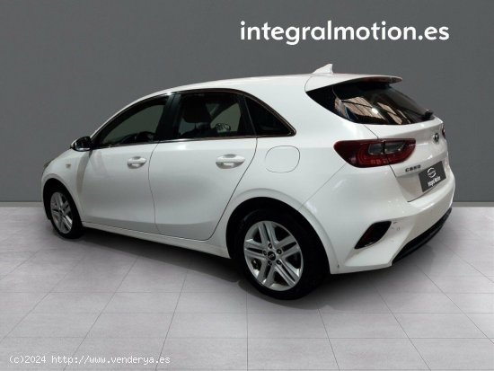 Kia Ceed 1.0 T-GDi 88kW (120CV) Drive - Ferrol