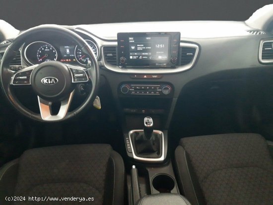 Kia Ceed 1.0 T-GDi 88kW (120CV) Drive - Ferrol