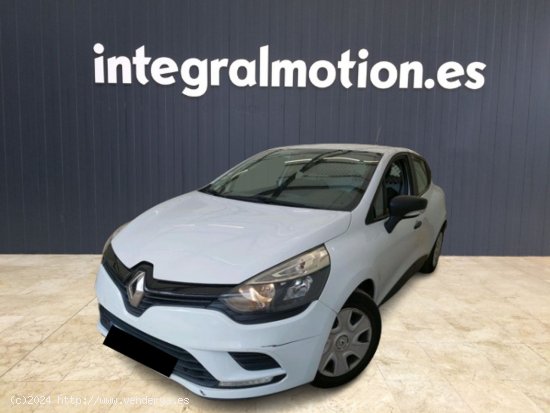 Renault Clio IV Air 1.5 dCi 75CV BVM5 E6 VEHICULO COMERCIAL - Sada