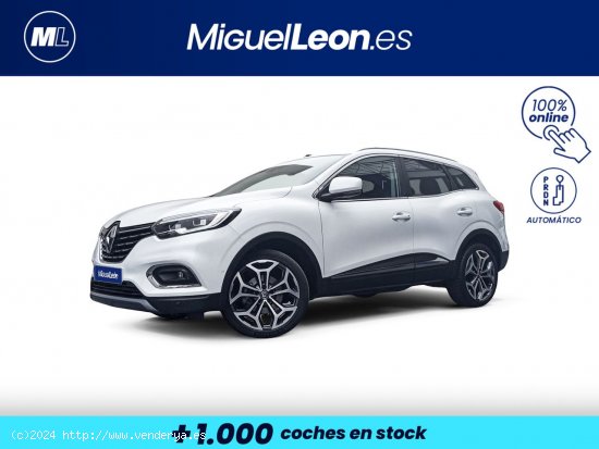  Renault Kadjar Zen GPF TCe 117kW (160CV) EDC - Las Palmas de Gran Canaria 