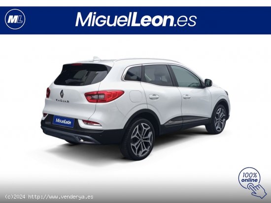 Renault Kadjar Zen GPF TCe 117kW (160CV) EDC - Las Palmas de Gran Canaria