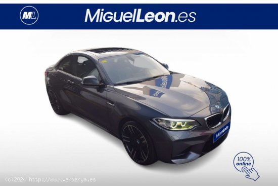 BMW M2 Coupé 3.0 370cv - Las Palmas de Gran Canaria