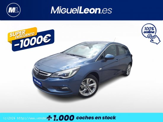  Opel Astra 1.0 Turbo S/S Selective - Las Palmas de Gran Canaria 