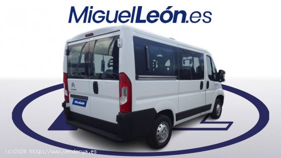 Citroën Jumper BLUE HDI 130 6V COMBI 30 L1H1 - Telde