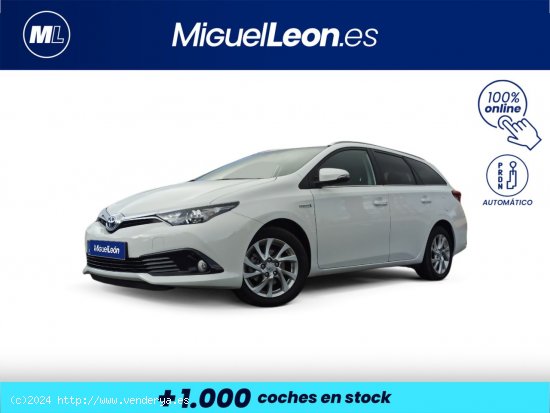 Toyota Auris 1.8 140H Active Touring Sports - Las Palmas de Gran Canaria