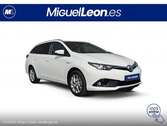 Toyota Auris 1.8 140H Active Touring Sports - Las Palmas de Gran Canaria