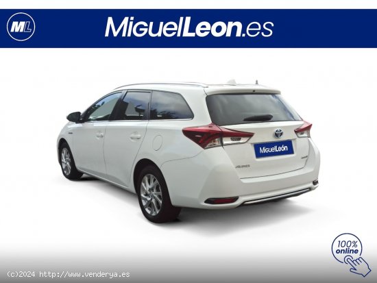 Toyota Auris 1.8 140H Active Touring Sports - Las Palmas de Gran Canaria