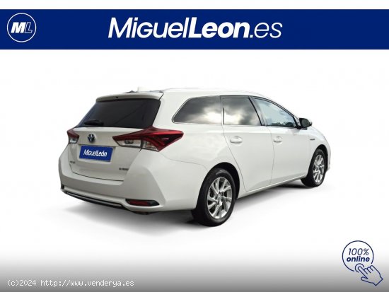 Toyota Auris 1.8 140H Active Touring Sports - Las Palmas de Gran Canaria