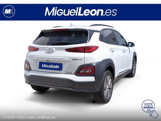 Hyundai Kona 100kW EV Tecno 305km - Las Palmas de Gran Canaria