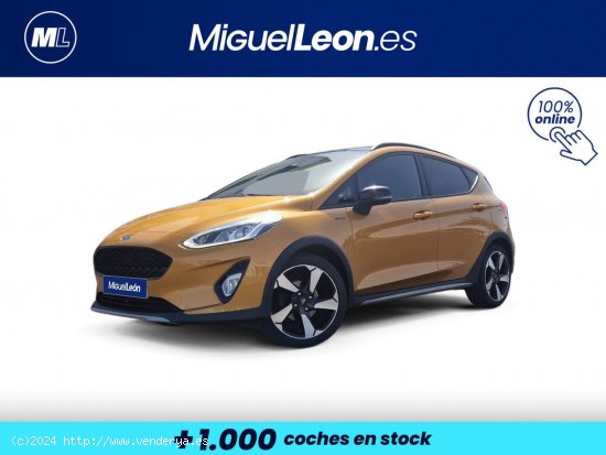 Ford Fiesta 1.0 EcoBoost 74kW Active Lux Ed. S/S 5p - Lanzarote