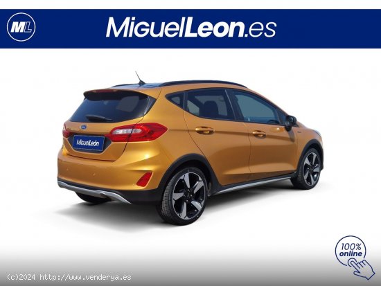 Ford Fiesta 1.0 EcoBoost 74kW Active Lux Ed. S/S 5p - Lanzarote