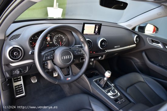 Audi A3 Sportback Black line 30 TDI Matrix, CarPlay, Android Auto - Beniajan