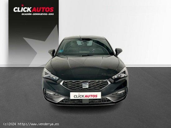 Seat Leon 1.5 TSI 150CV FR Special Edition DSG - Riba-roja del turia