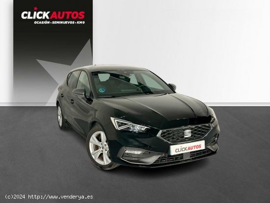 Seat Leon 1.5 TSI 150CV FR Special Edition DSG - Riba-roja del turia