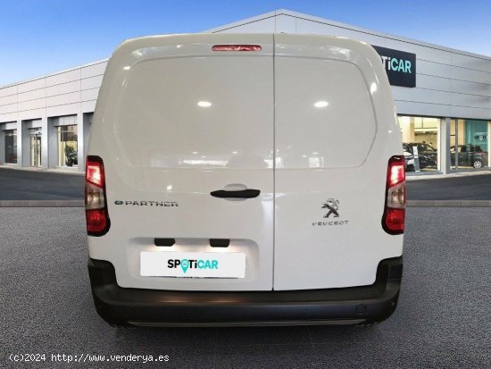 Peugeot Partner ePartner 3 ePartner Standard 800kg 100kw - - Valencia