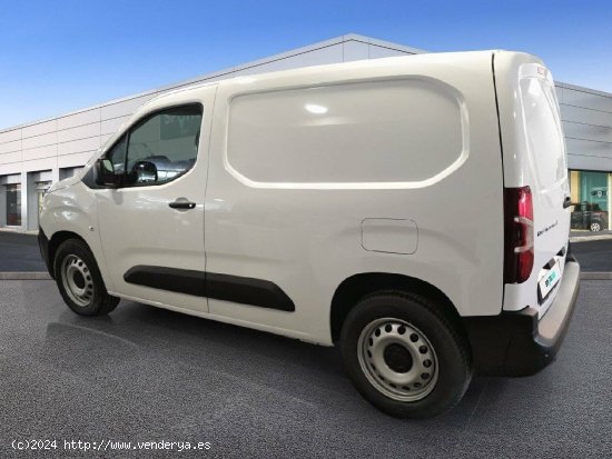 Peugeot Partner ePartner 3 ePartner Standard 800kg 100kw - - Valencia