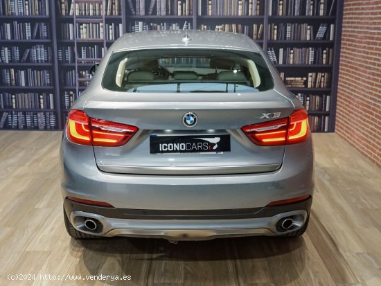 BMW X6 xDrive30d - MURCIA