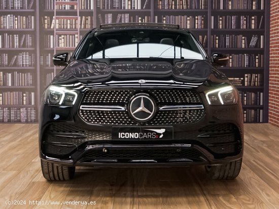 Mercedes GLE Coúpe GLE 350 de 4MATIC (Híbrido Enchufable) - MURCIA