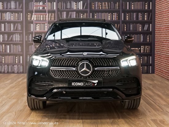 Mercedes GLE Coúpe GLE 350 de 4MATIC (Híbrido Enchufable) - MURCIA