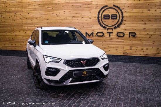  Cupra Ateca 2.0 TSI 221kW (300CV) 4Drive DSG - Madrid 