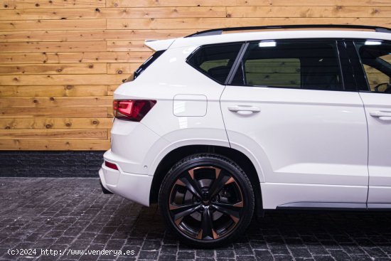 Cupra Ateca 2.0 TSI 221kW (300CV) 4Drive DSG - Madrid