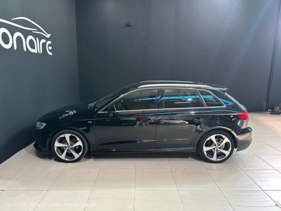 Audi A3 S line edition 1.6 TDI 85kW Sportback - Sada