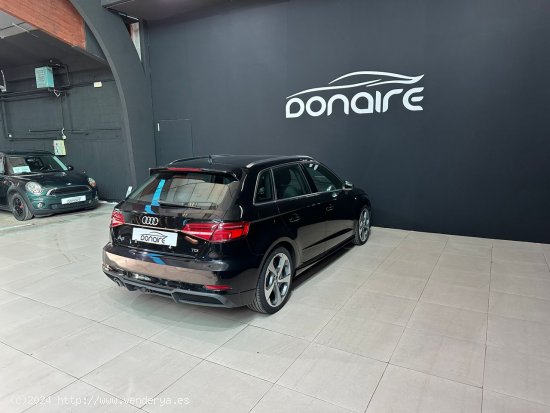 Audi A3 S line edition 1.6 TDI 85kW Sportback - Sada