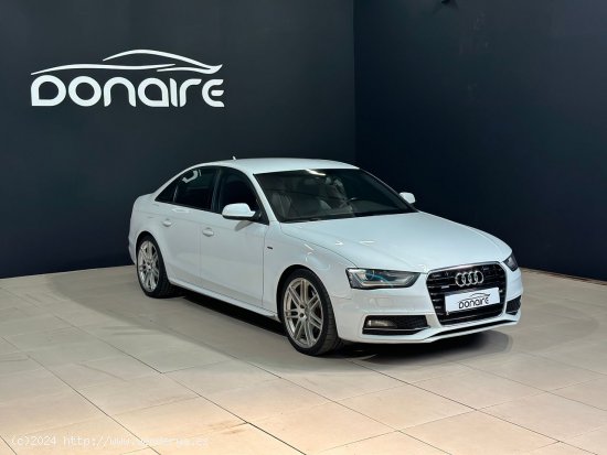  Audi A4 3.0 TDI 245cv quattro S tronic DPF - Sada 