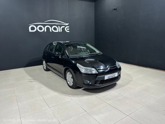  Citroën C4 1.6i VTI Exclusive - Sada 