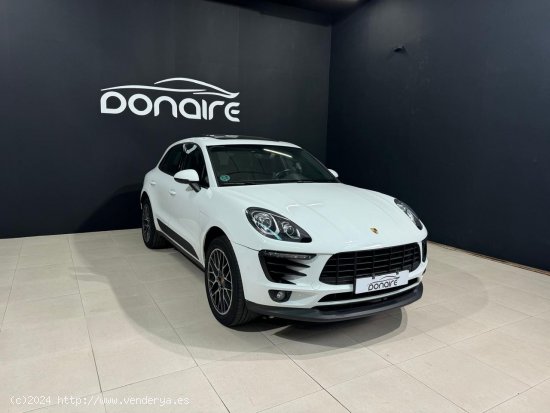 Porsche Macan - - Sada