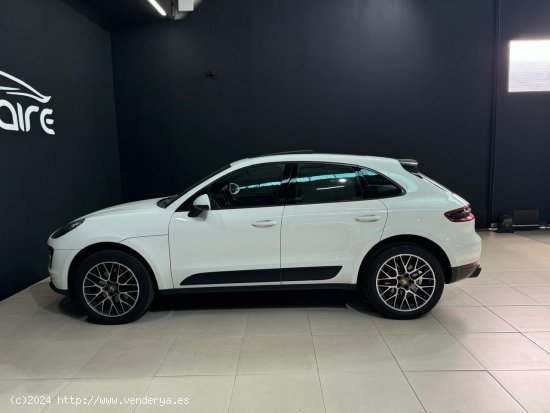 Porsche Macan - - Sada