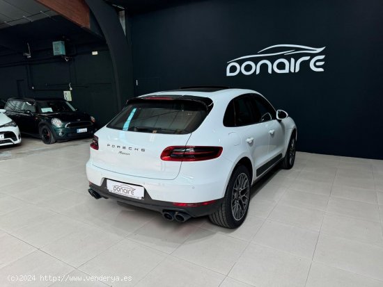 Porsche Macan - - Sada