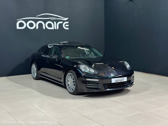 Porsche Panamera 3.6 V6 4 - Sada