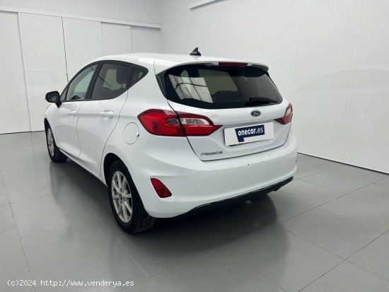 Ford Fiesta 1.1 IT-VCT TREND 75CV 5P - Malaga