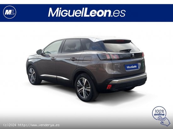 Peugeot 3008 Hybrid 225 e-EAT8 Allure - Telde