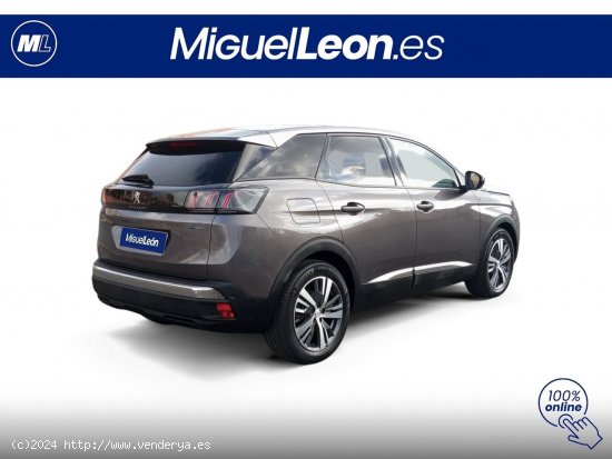 Peugeot 3008 Hybrid 225 e-EAT8 Allure - Telde